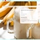 Pflaumen-Bananen-Smoothie