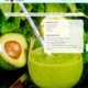 Baby Spinach, Ginger & Passion Fruit Smoothie